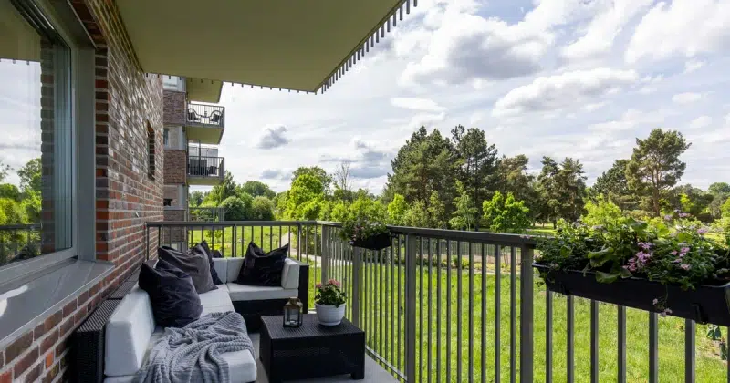 Apartment, 2 rooms, 51 m²