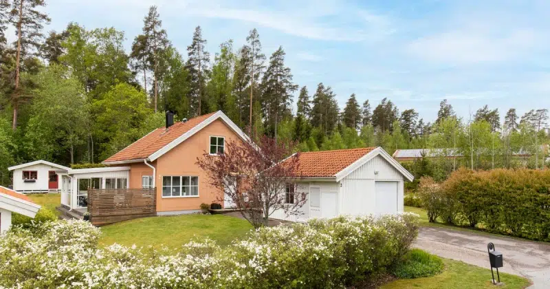 Villa, 4 rum, 110 m²