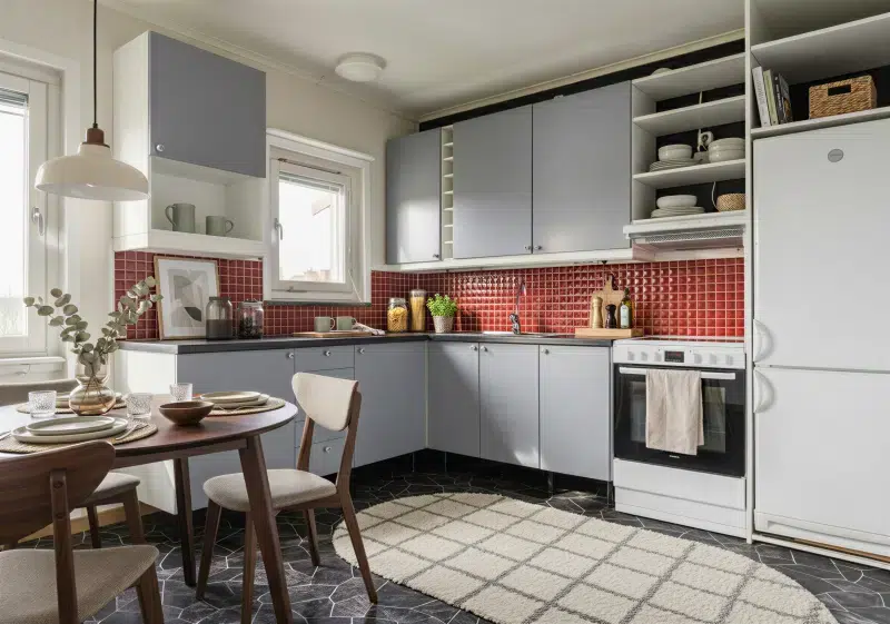 Apartment, 1 room, 43 m²