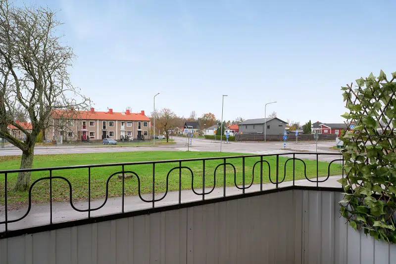 Apartment, 1 room, 40 m² in Karlskoga