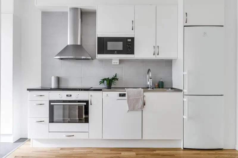Apartment, 2 rooms, 46 m²