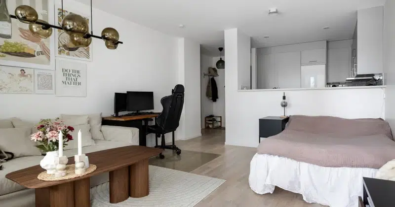 Apartment, 4 rooms, 90 m²