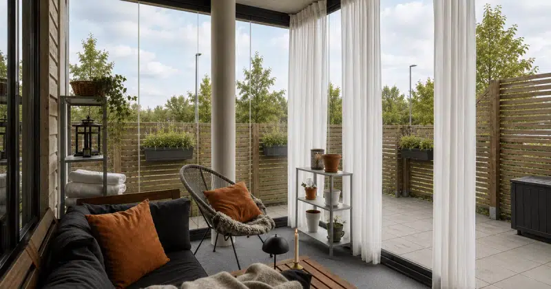 Apartment, 3 rooms, 66 m²