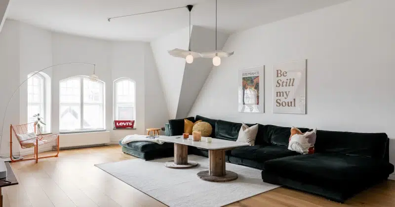 Apartment, 2 rooms, 62 m²