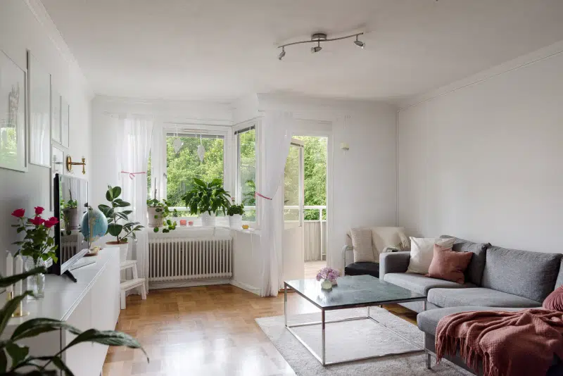 Lägenhet, 2 rum, 55 m²