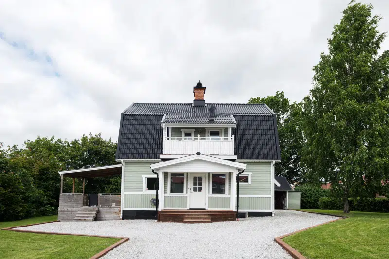 Villa, 6 rum, 155 m²