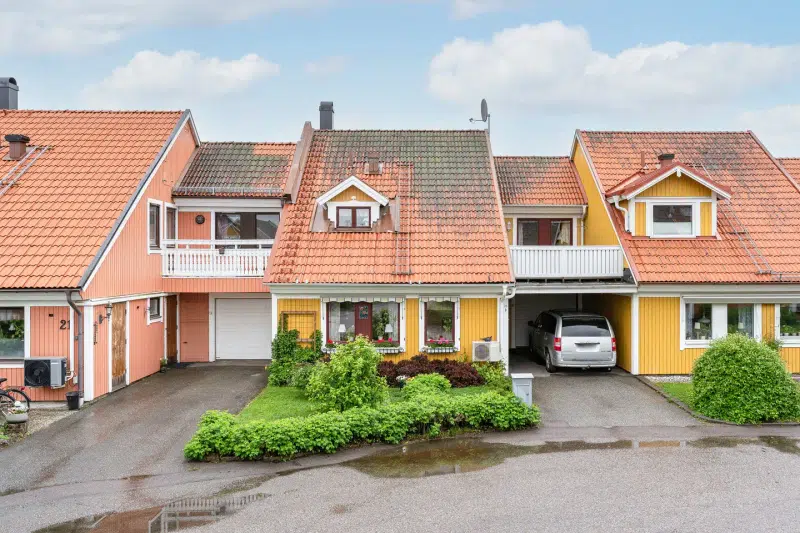Villa, 5 rum, 142 m² i Sala