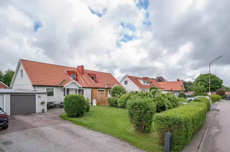 Villa, 4 rum, 107 m² i Fagersta