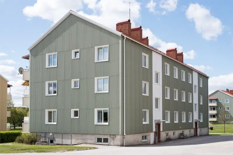 Lägenhet, 3 rum, 69 m² i Fagersta