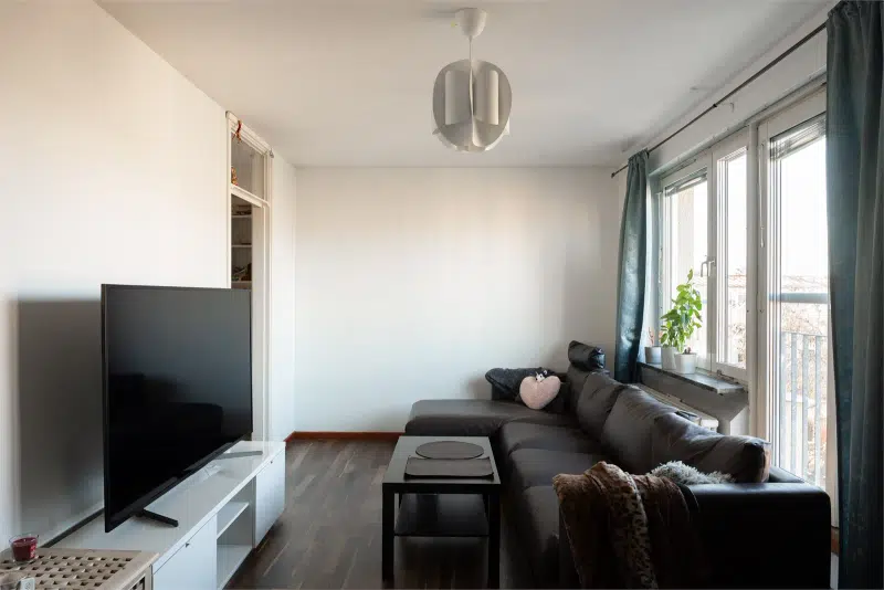 Apartment, 2 rooms, 42 m² in Västerås