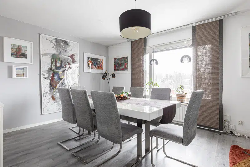 Lägenhet, 3 rum, 76 m²