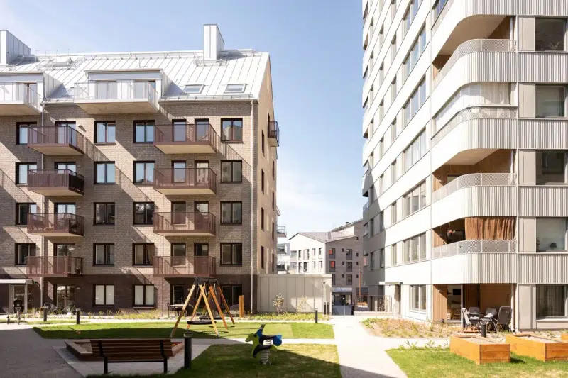 Apartment, 3 rooms, 66 m²