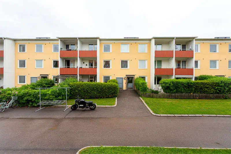 Lägenhet, 3 rum, 79 m² i Köping