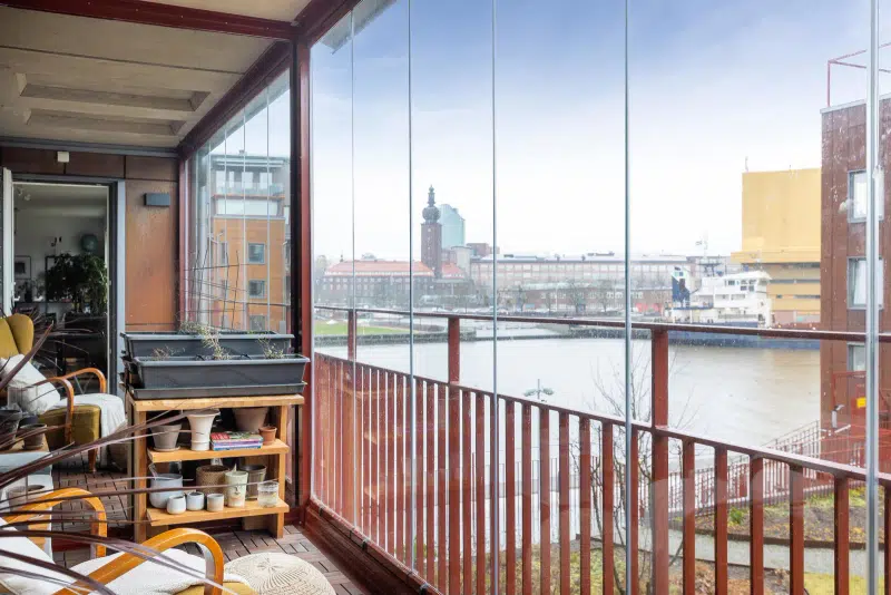 Apartment, 2 rooms, 59 m²