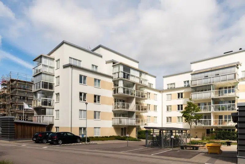 Apartment, 2 rooms, 47 m²
