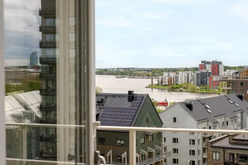Apartment, 3 rooms, 64 m²