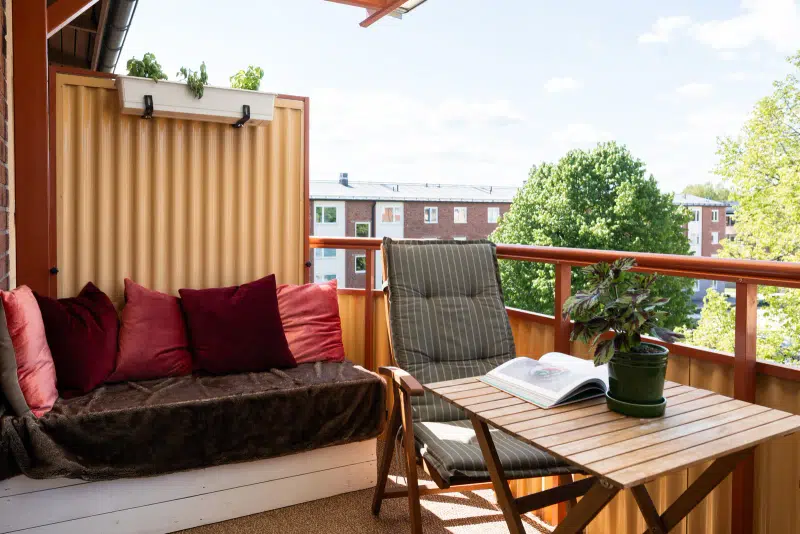 Apartment, 2 rooms, 59 m²