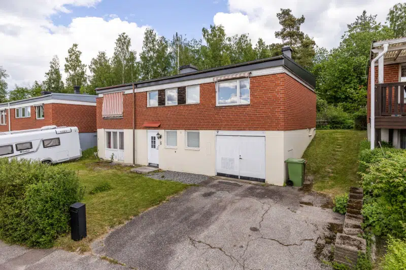 Villa, 5 rum, 132 m² i Skinnskatteberg
