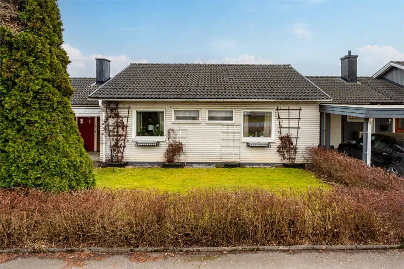 Villa, 4 rum, 125 m² i Köping