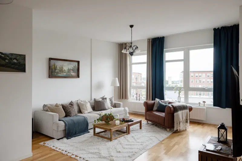 Apartment, 6 rooms, 150 m²