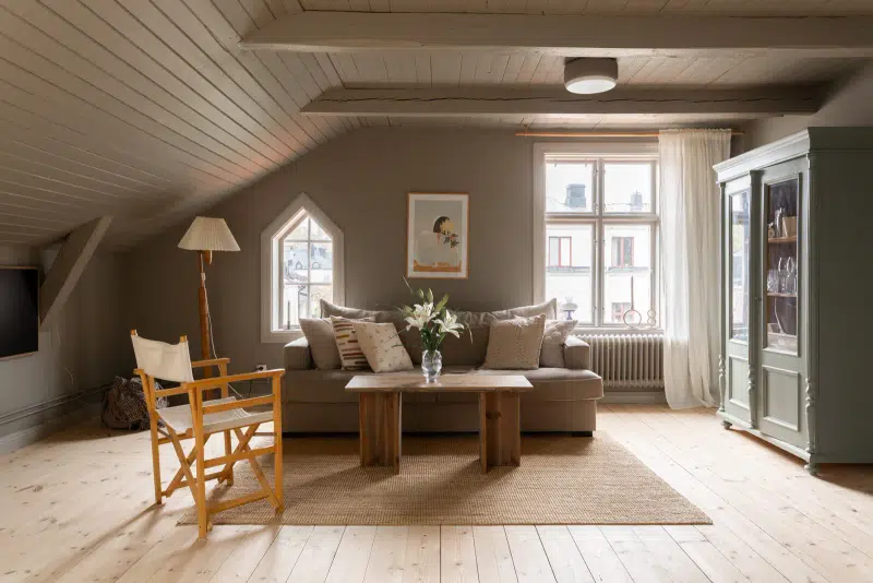 Apartment, 2 rooms, 56 m²