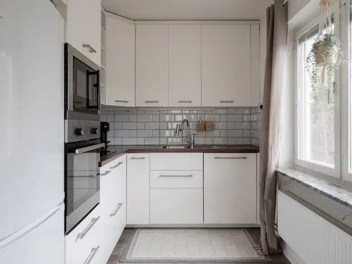 Apartment, 2 rooms, 46 m²