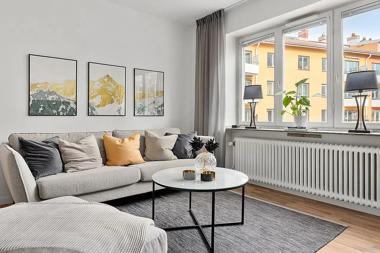 Bild 1 av 1 på Sturegatan 17 A