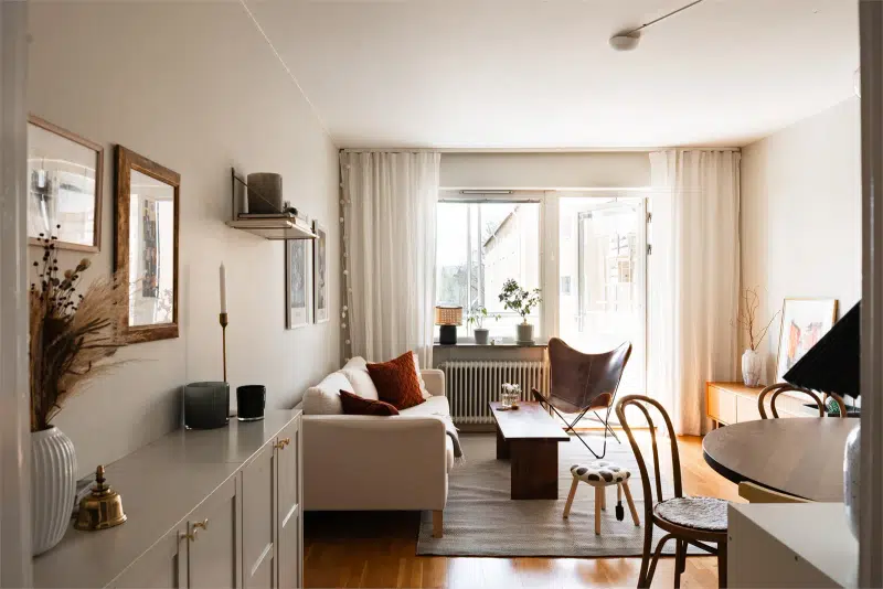Apartment, 2 rooms, 42 m² in Västerås