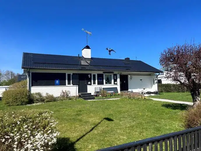Villa, 5 rum, 126 m²