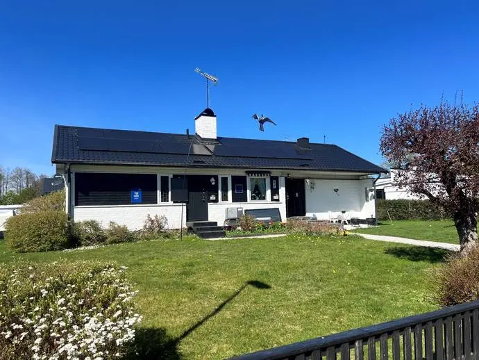 Bild 1 av 21 på Björkgatan 2