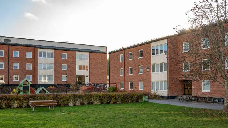 Apartment, 2 rooms, 57 m²