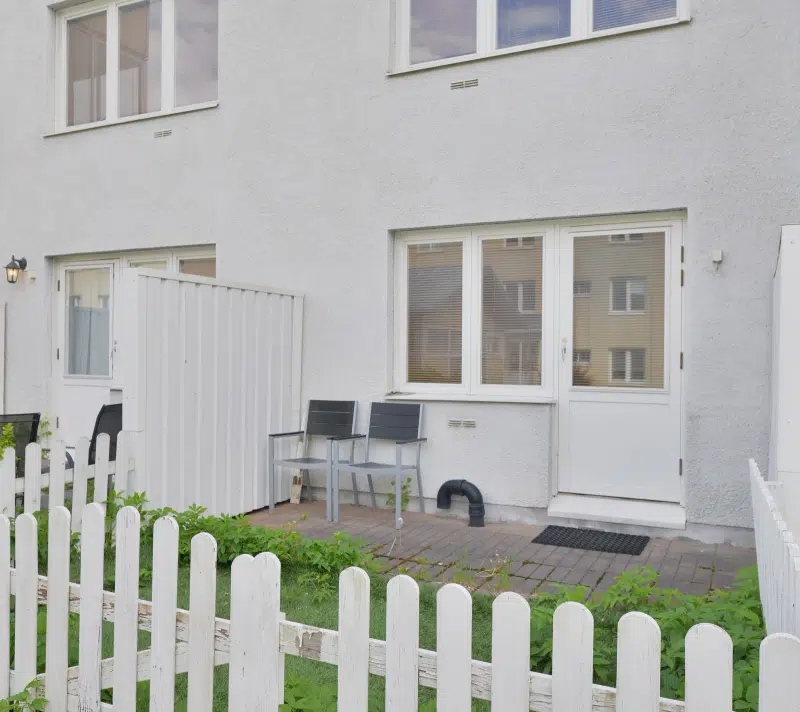 Lägenhet, 1 rum, 40 m²
