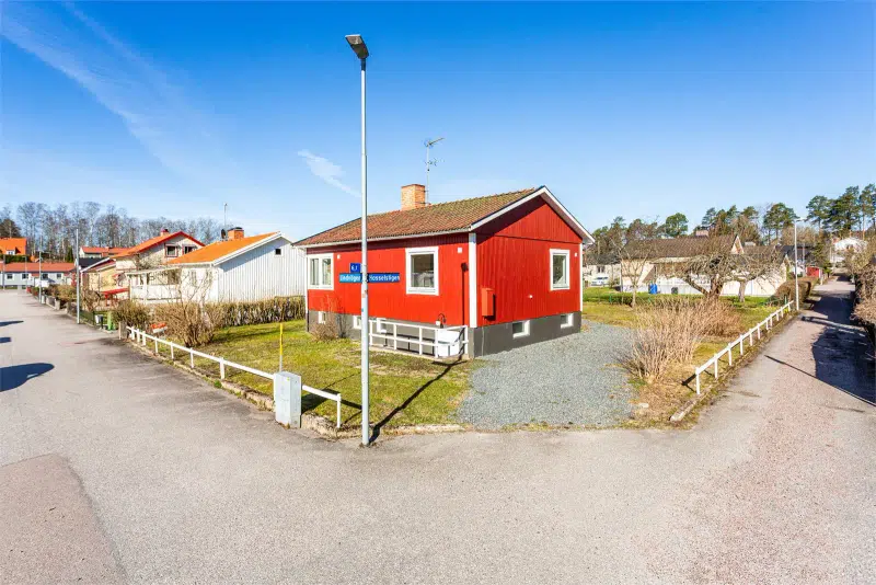 Villa, 3 rum, 67 m² i Köping