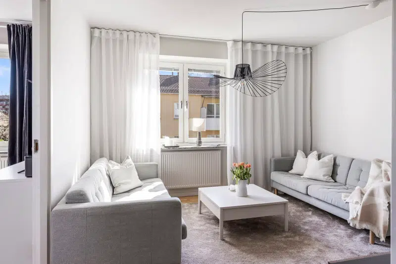 Lägenhet, 4 rum, 68 m²