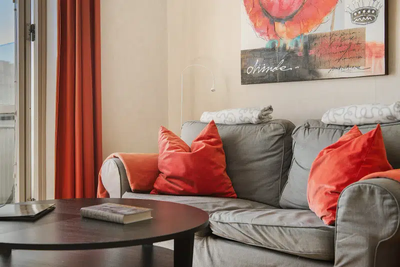 Apartment, 2 rooms, 53 m²