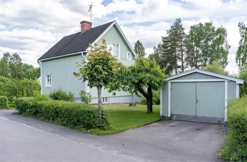 Villa, 3 rum, 76 m² i Fagersta