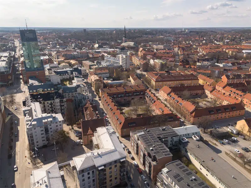 Lägenhet, 1 rum, 29 m² i Västerås