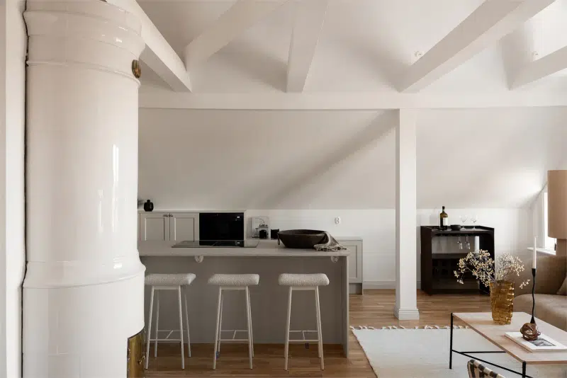 Lägenhet, 4 rum, 131 m²