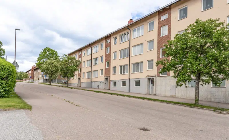 Lägenhet, 3 rum, 76 m² i Fagersta