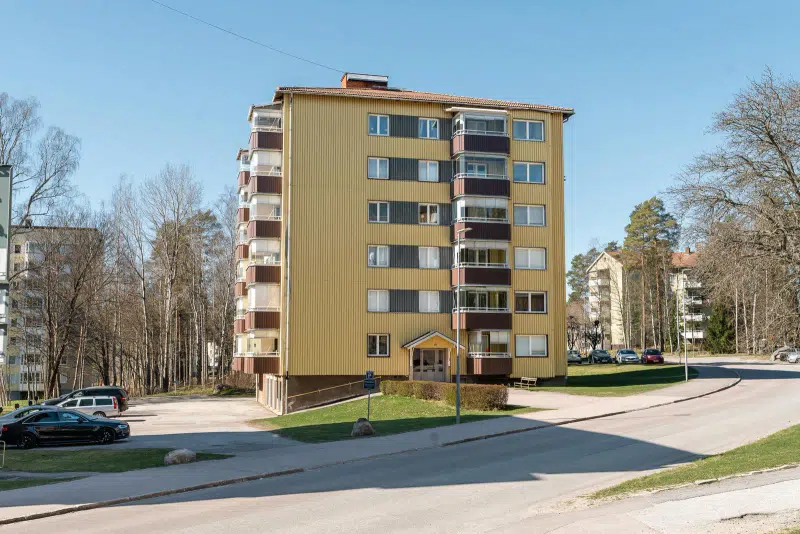 Lägenhet, 2 rum, 58 m² i Fagersta