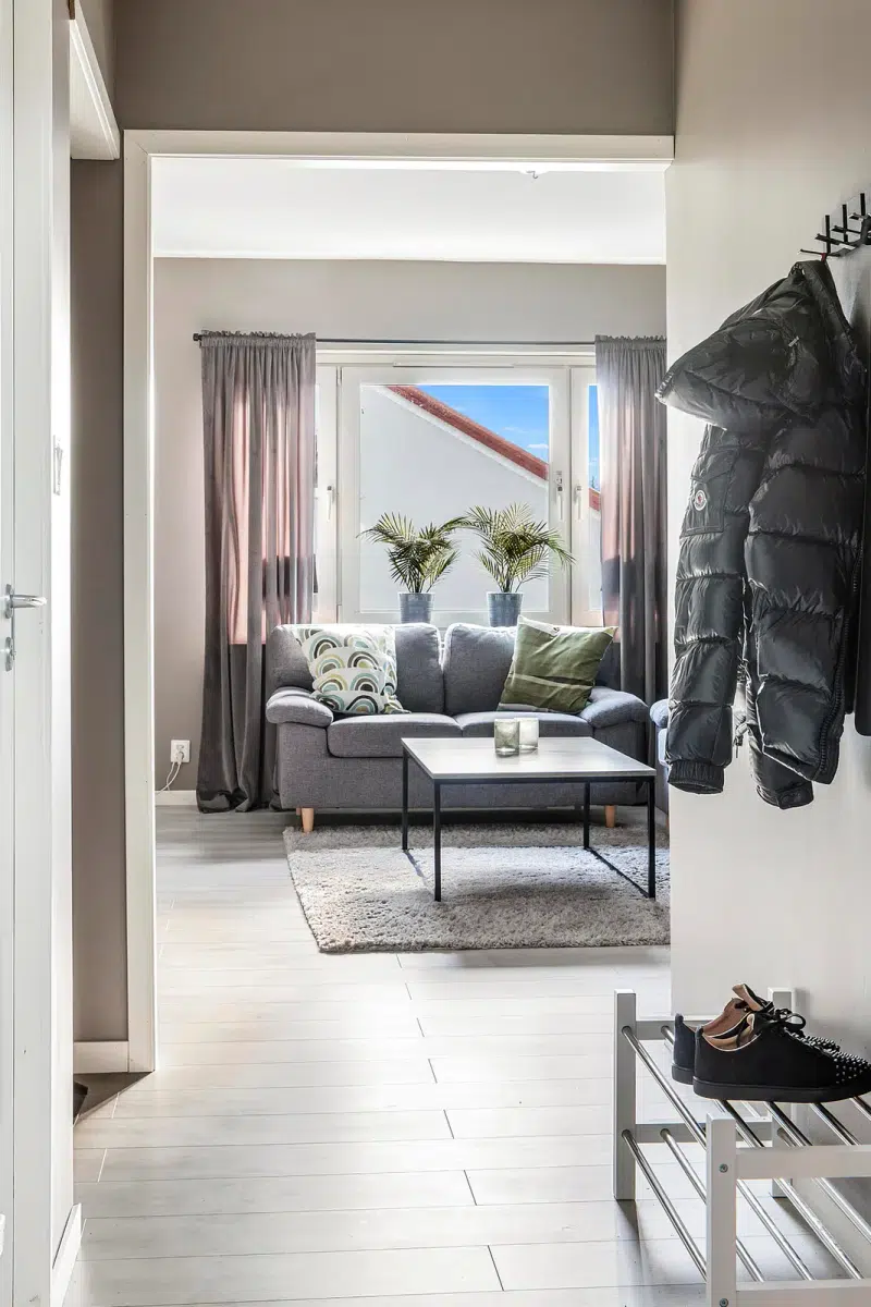 Apartment, 1 room, 39 m² in Köping
