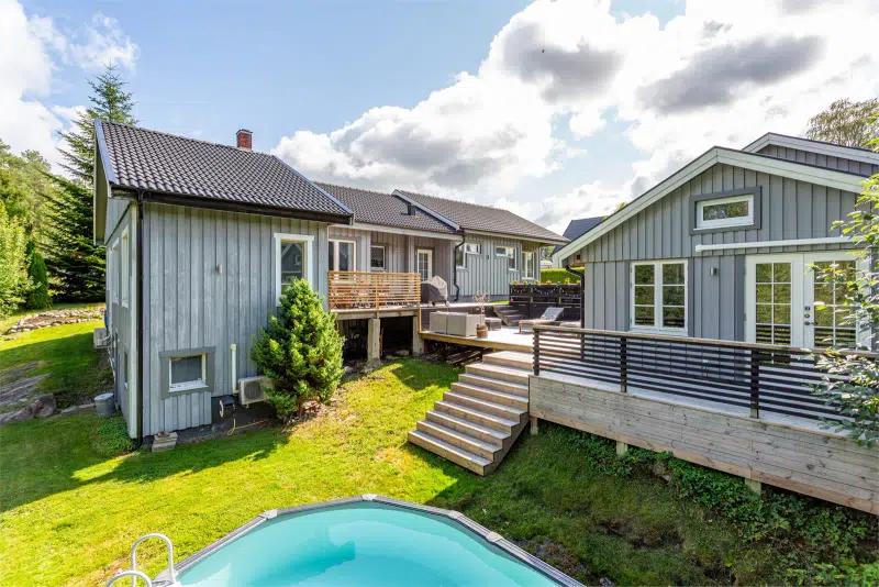 Villa, 6 rum, 146 m² i Kungsör