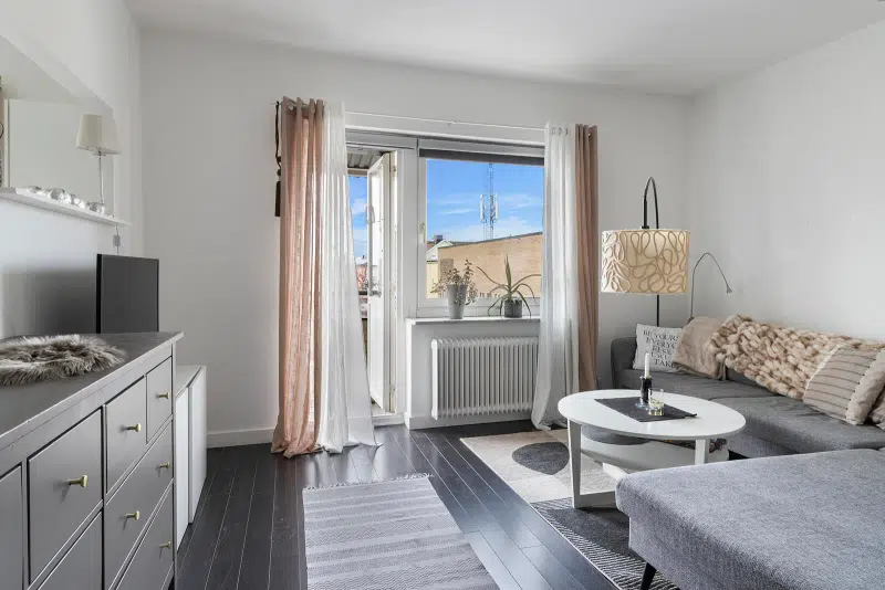 Apartment, 1 room, 34 m² in Köping
