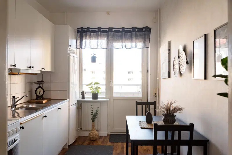 Apartment, 1 room, 34 m² in Sala