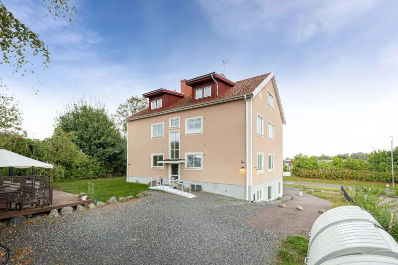 Lägenhet, 2 rum, 58 m²