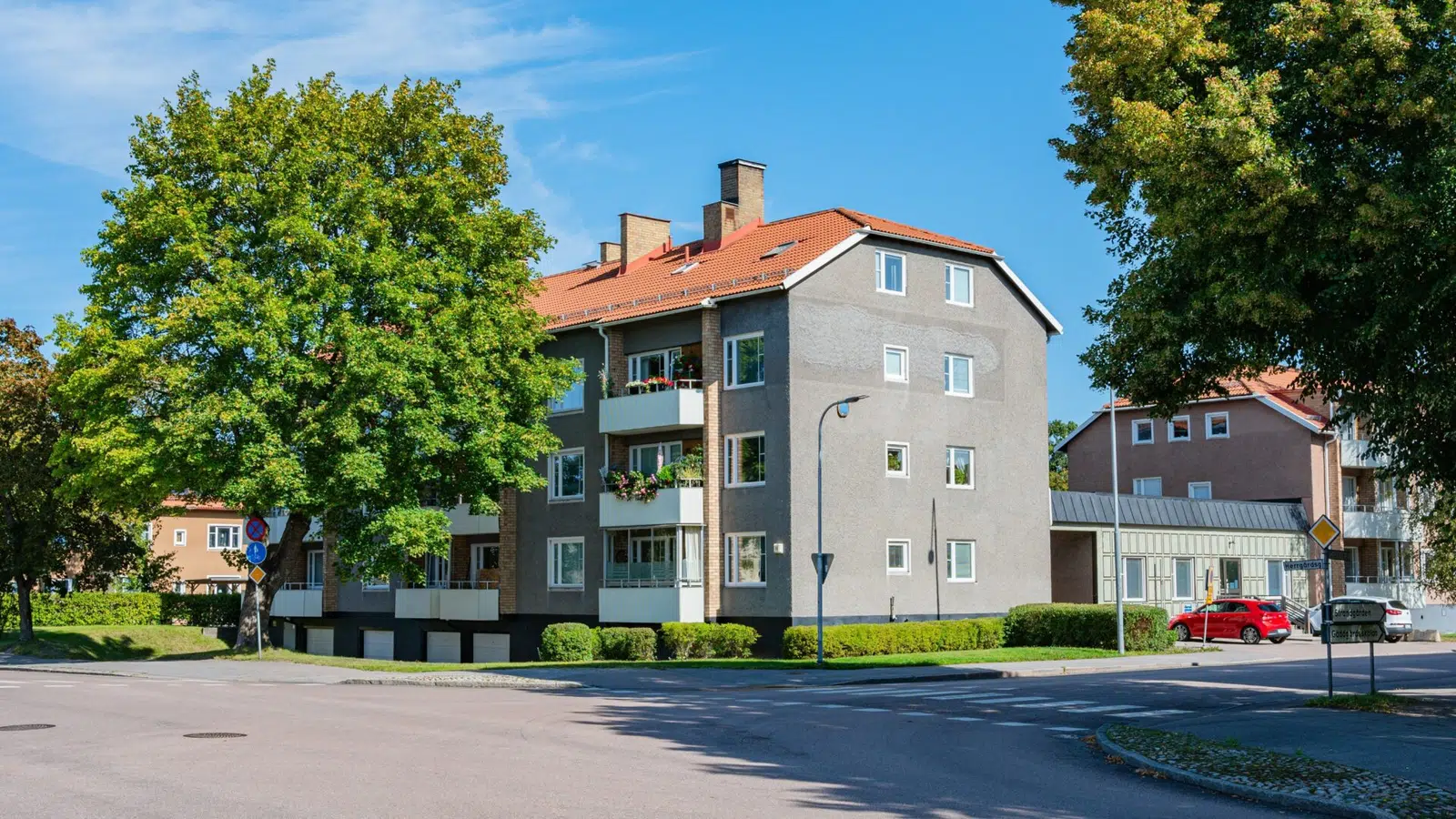 Image 1 of 21 of Herrgårdsgatan 25 A