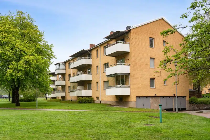 Lägenhet, 2 rum, 55 m²