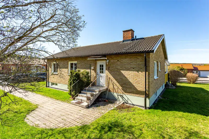 Villa, 4 rum, 84 m² i Kungsör