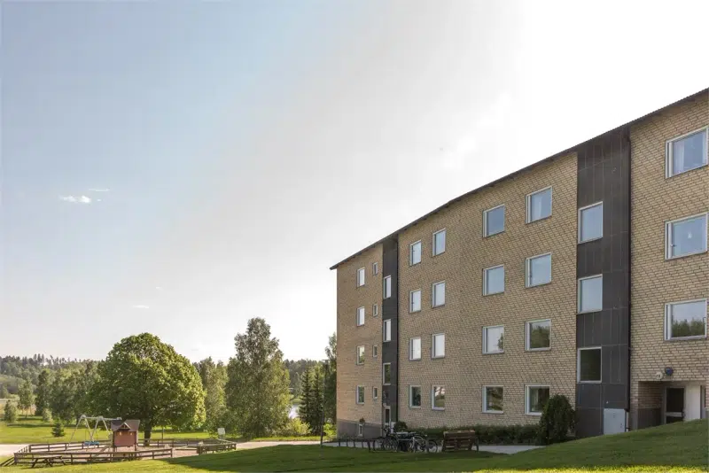 Lägenhet, 3 rum, 78 m² i Fagersta