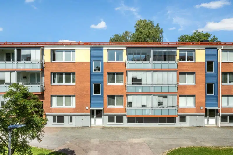 Lägenhet, 2 rum, 63 m²